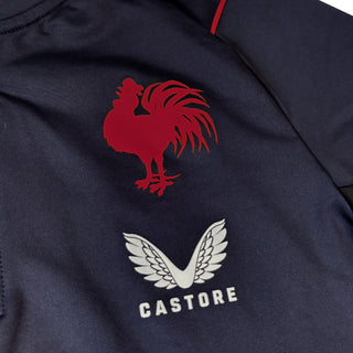 Castore Sydney Roosters Mens Training Zip Top