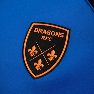 VX3 Dragons RFC 2025/26 Kids Vertex Training Hoodie