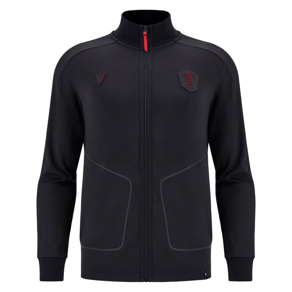 Macron Wales WRU 2025/26 Mens Anthem Jacket