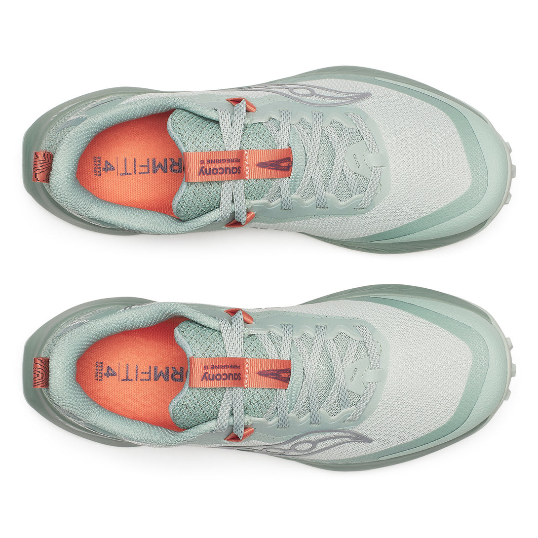 Saucony Peregrine 15 Womens Trail Running Shoes