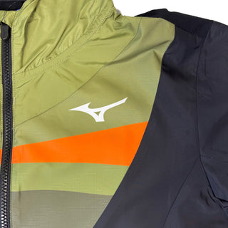 Mizuno Mens Release Hooded Jacket