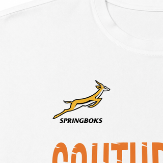 ASICS South Africa Springbok Adults World Champions T-Shirt