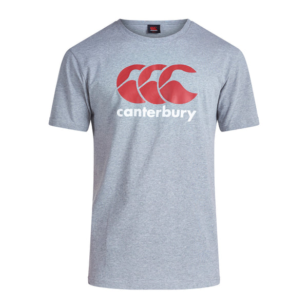 Canterbury Mens Logo T-Shirt