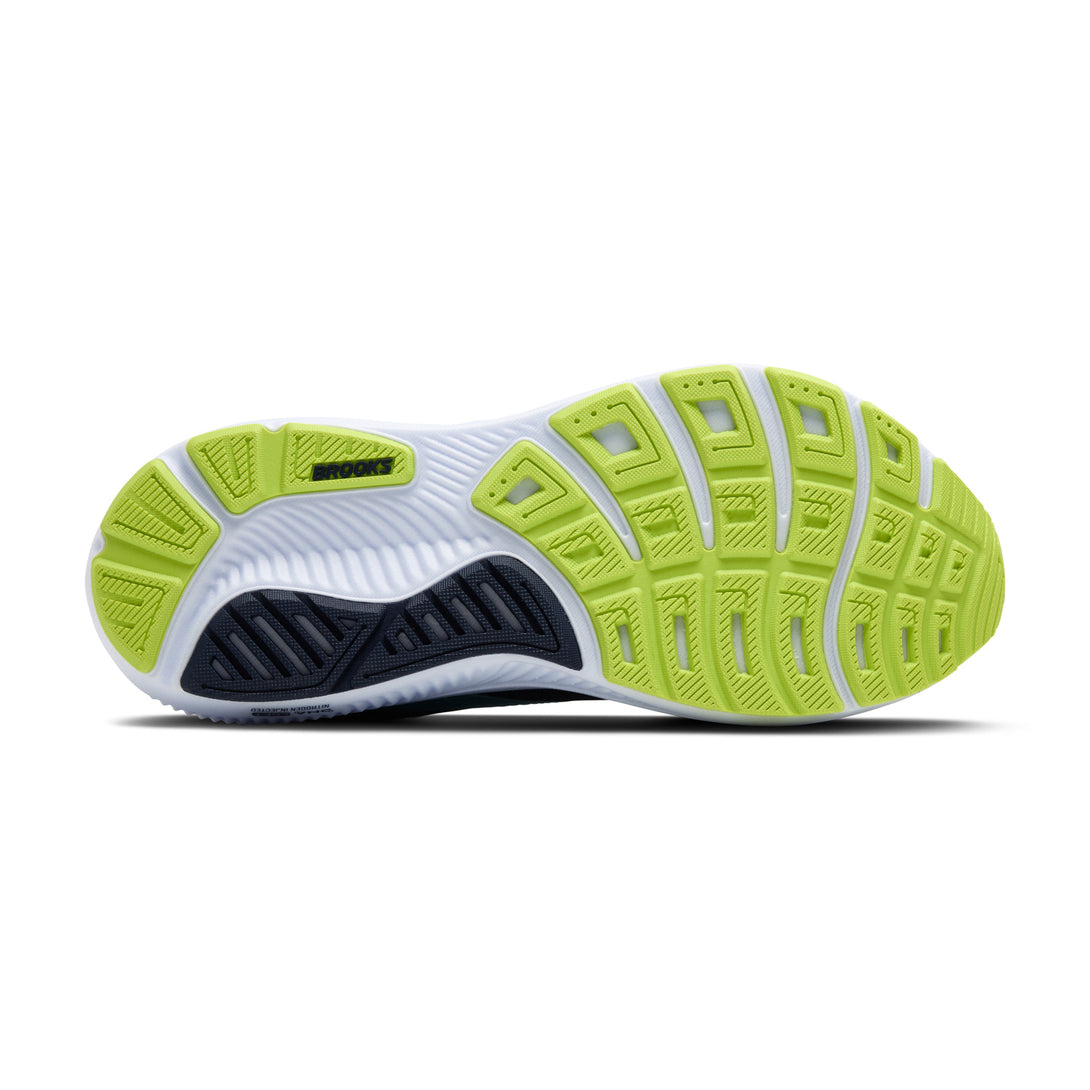 Brooks Ghost 17 Mens 2E Wide Road Running Shoes