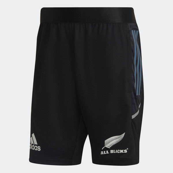 Adidas All Blacks Adults Rugby Gym Shorts