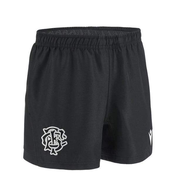 Macron Barbarians 2023/24 Kids Home Rugby Shorts