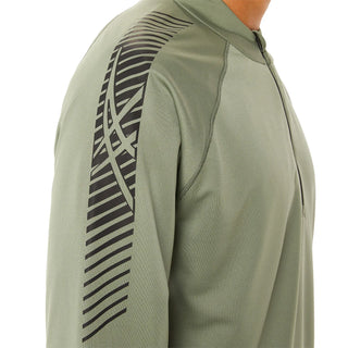 ASICS Mens Icon ½ Zip Top