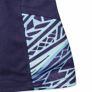 Taukei Sea Warriors Kids Rugby Shorts