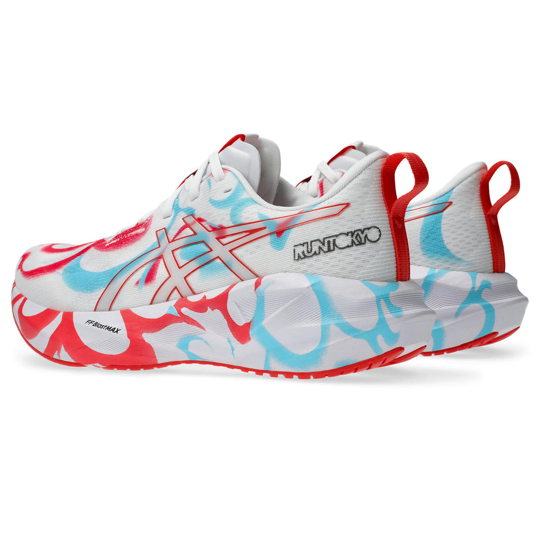 ASICS Novablast 5 Tokyo Womens Road Running Shoes