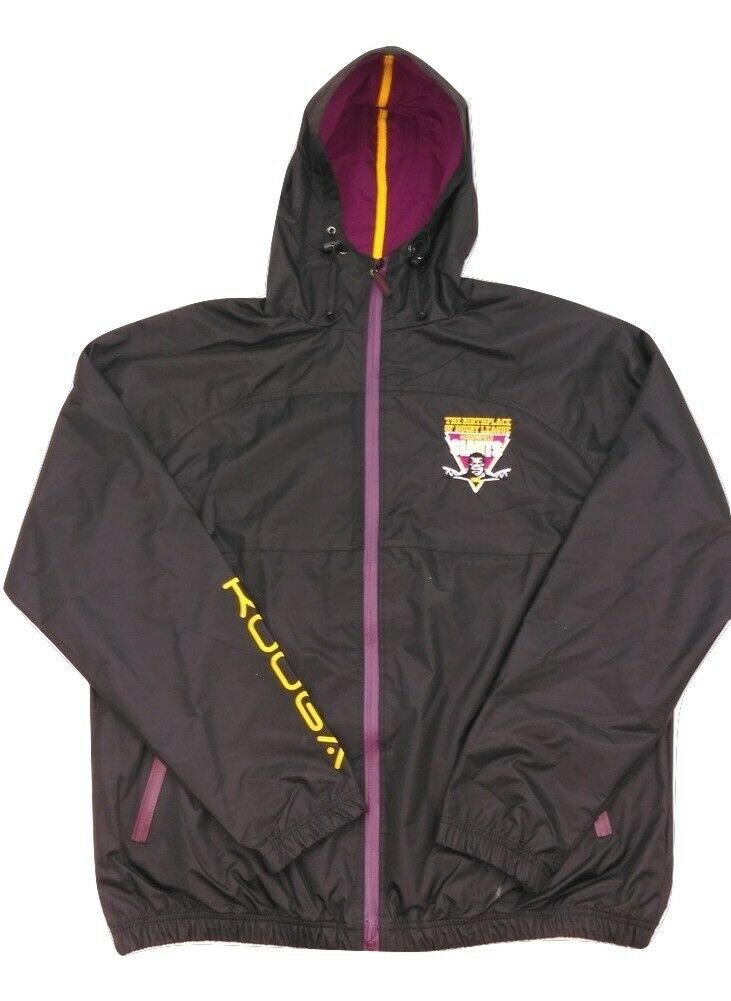 Kooga Huddersfield Giants Mens Shower Jacket