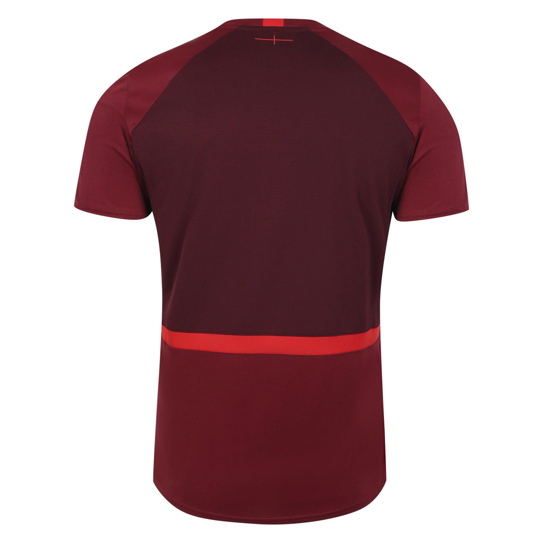 Umbro England RFU Mens Gym T Shirt