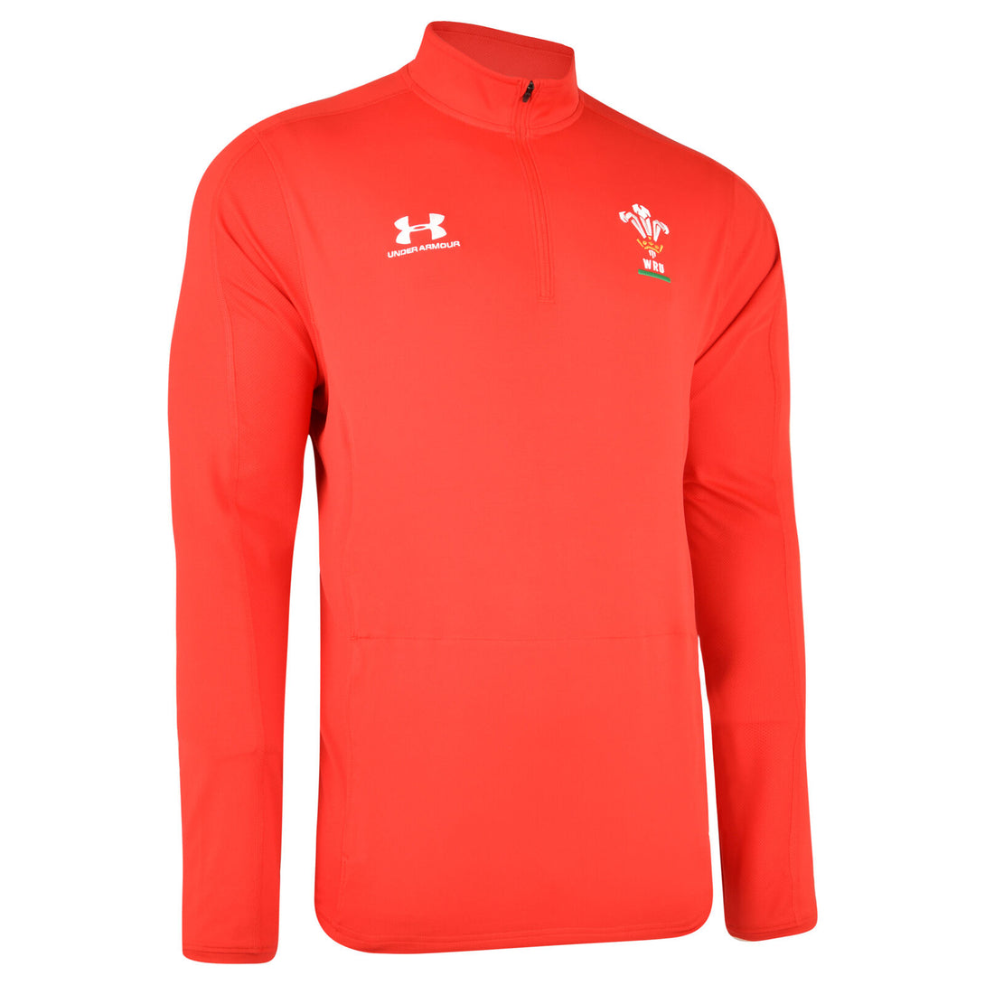 Under Armour Wales Wales 1/4 Zip Jacket Adults