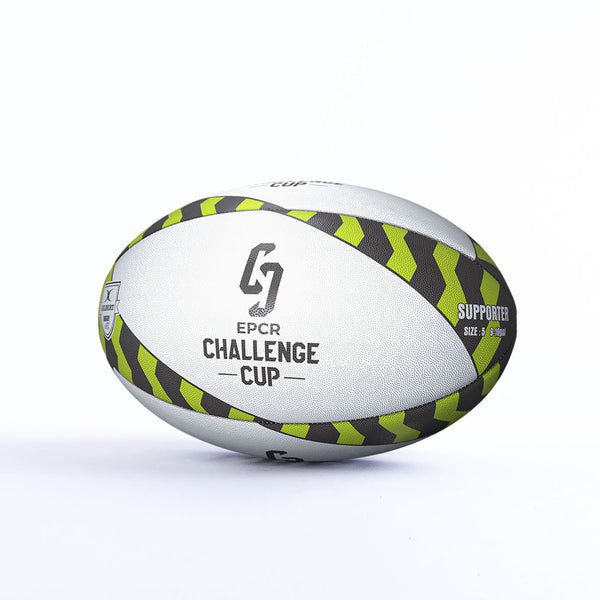 Gilbert Challenge Cup Supporters Rugby Ball