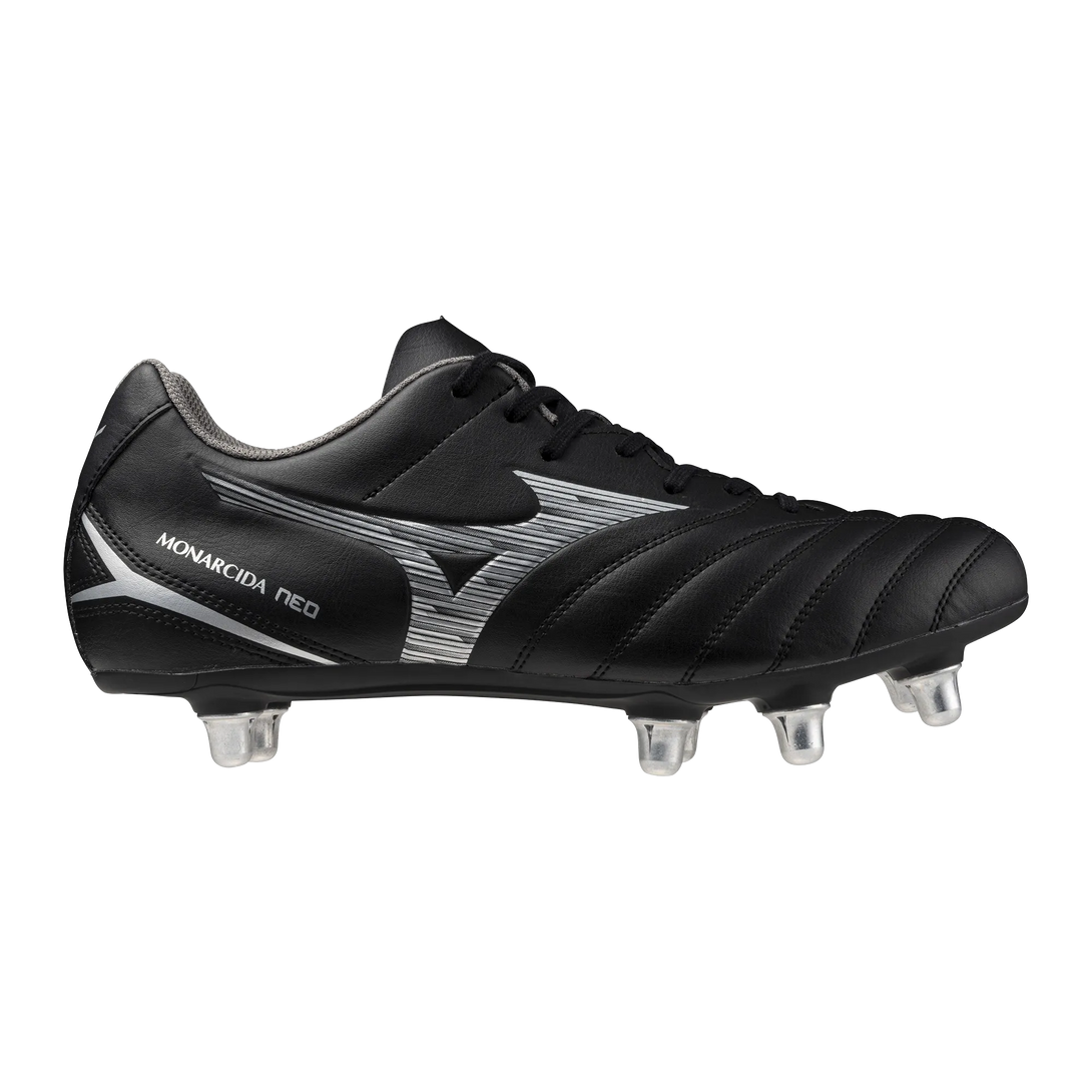 Mizuno Monarcida NEO III Rugby SI Soft Ground Rugby Boots 