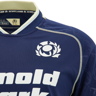 Macron Scotland SRU 2026/27 Kids Home Rugby Shirt