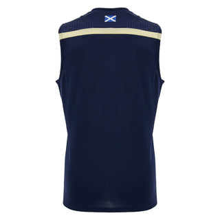 Macron Scotland SRU 2026/27 Mens Poly Training Vest