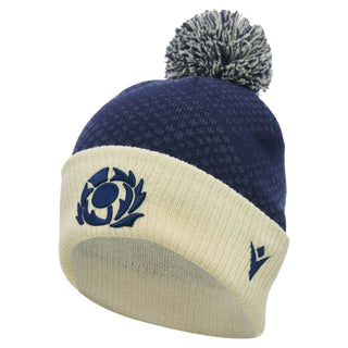 Macron Scotland SRU 2026/27 Pom Pom Beanie