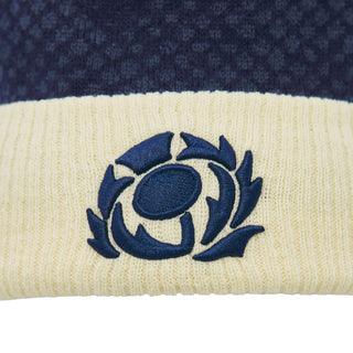 Macron Scotland SRU 2026/27 Pom Pom Beanie