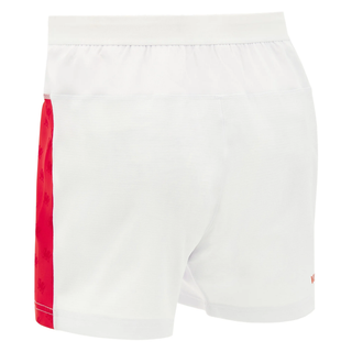 Macron Wales WRU 2026/27 Mens Home Rugby Shorts
