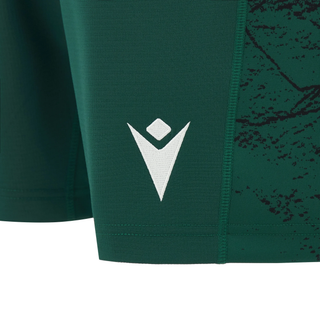 Macron Wales WRU 2026/27 Mens Away Rugby Shorts