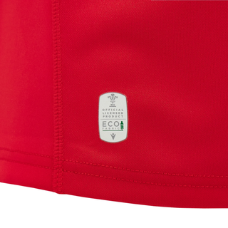 Macron Wales WRU 2026/27 Womens Home Rugby Shirt