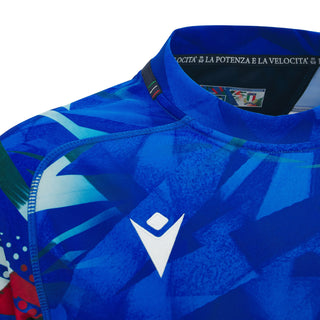 Macron Italy FIR 2026/27 Kids Home Rugby Shirt
