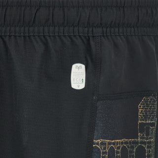 Macron Ospreys Rugby 2026/27 Kids Home Rugby Shorts