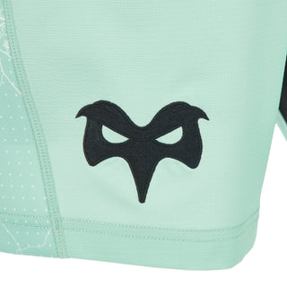 Macron Ospreys Rugby 2026/27 Kids Away Rugby Shorts