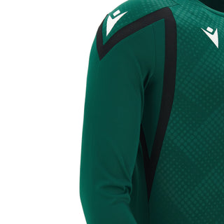 Macron Wales WRU 2026/27 Mens Player Training Long Sleeve T-Shirt