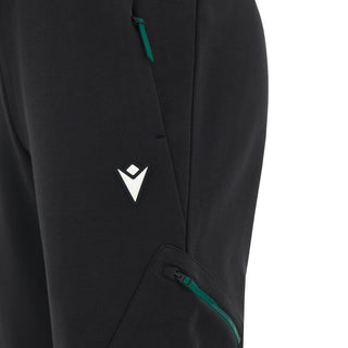 Macron Wales WRU 2026/27 Mens Travel Cottom Bottoms