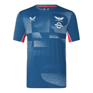 Castore Scarlets Rugby 2022/23 Mens Training T-Shirt