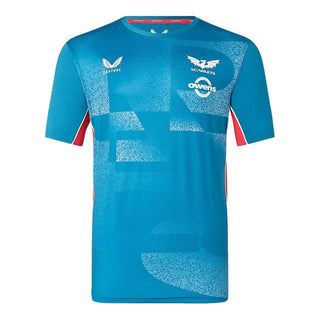 Castore Scarlets Rugby 2022/23 Mens Training T-Shirt