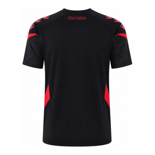 Macron Nissa Rugby 2025/2026 Mens Training T-Shirt