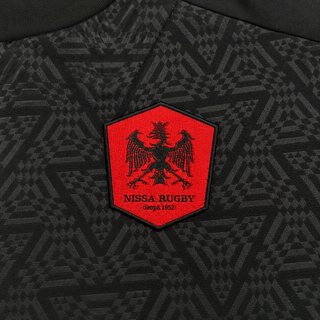 Macron Nissa Rugby 2025/2026 Mens Training T-Shirt