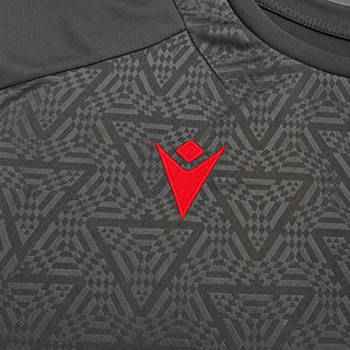 Macron Nissa Rugby 2025/2026 Mens Training T-Shirt