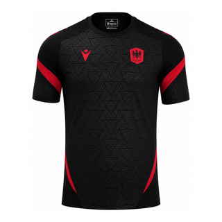 Macron Nissa Rugby 2025/2026 Mens Training T-Shirt