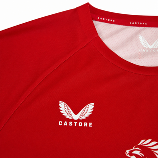 Castore Ulster Rugby 2024/25 Mens Warm Up T-Shirt