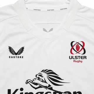 Castore Ulster Rugby 2024/25 Mens Away Scrummage Rugby Shirt