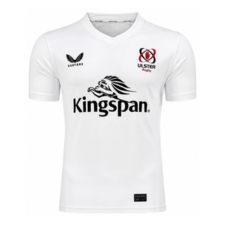 Castore Ulster Rugby 2024/25 Mens Away Scrummage Rugby Shirt