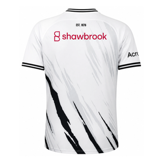 Castore Saracens 2023/24 Mens Away Rugby Shirt