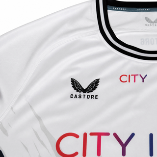 Castore Saracens 2023/24 Mens Away Rugby Shirt