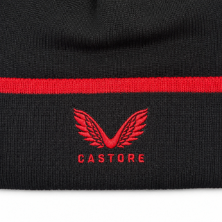 Castore Saracens 2024/25 Club Bobble Beanie
