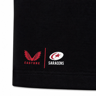 Castore Saracens 2024/25 Mens Travel Shorts