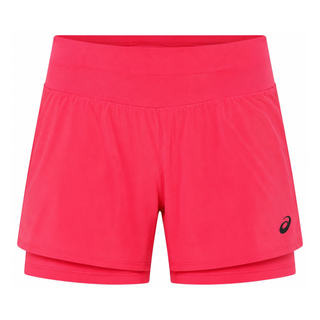 ASICS 2-in-1 5.5 Inch Womens Running Shorts