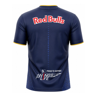 VX3 Newcastle Red Bulls 2026/27 Mens Home Rugby Shirt