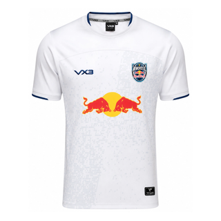 VX3 Newcastle Red Bulls 2026/27 Mens Away Rugby Shirt