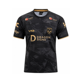 VX3 Dragons RFC 2026/27 Kids Away Rugby Shirt