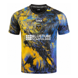 VX3 Dragons RFC 2026/27 Mens Home Warm Up T-Shirt