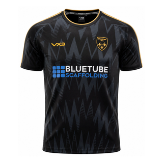 VX3 Dragons RFC 2026/27 Mens Away Warm Up T-Shirt