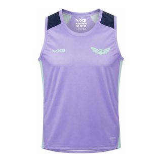 VX3 Scarlets 2026/27 Mens Vertex Training Vest